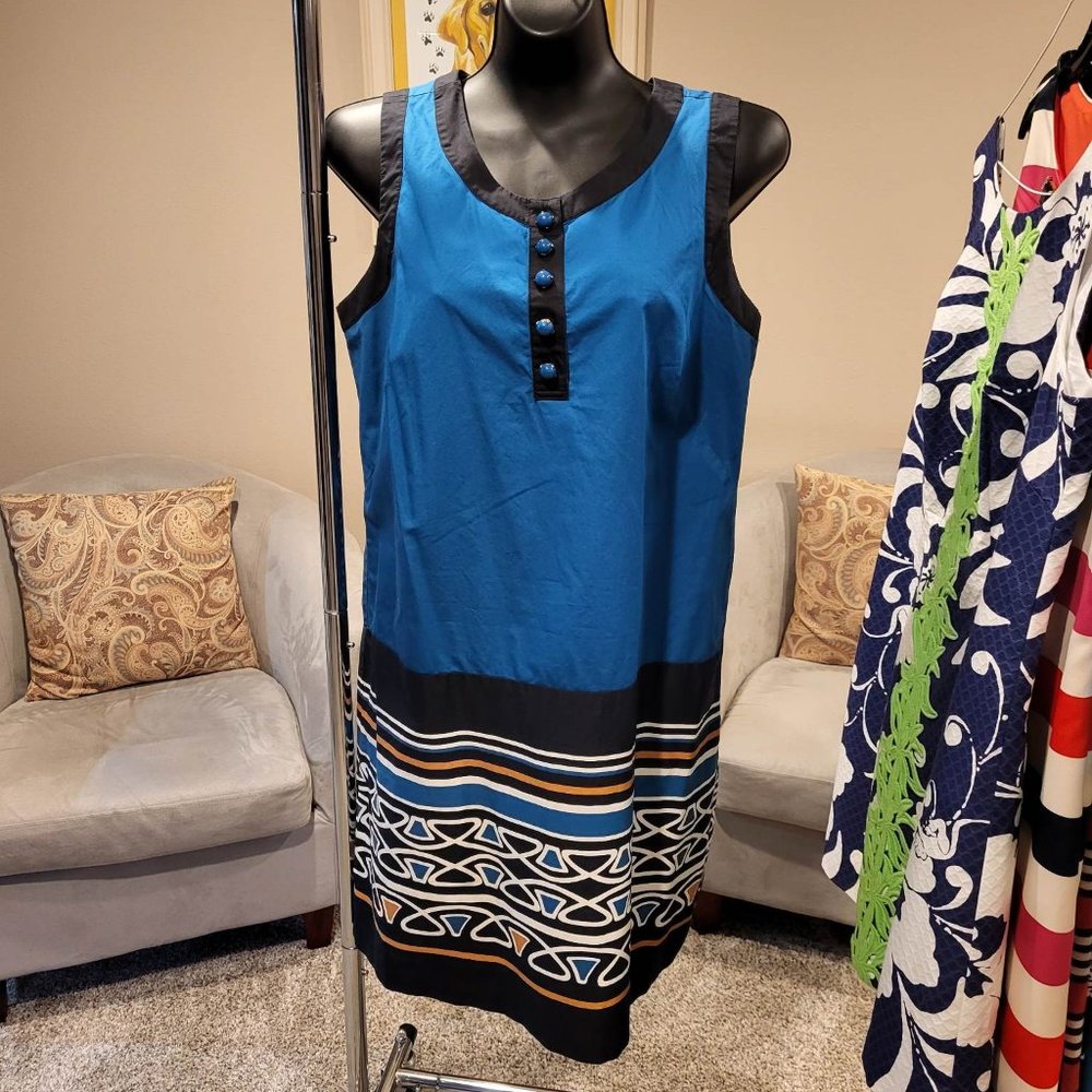 Ann Taylor Loft Shift Dress